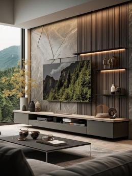 Tv stand 
