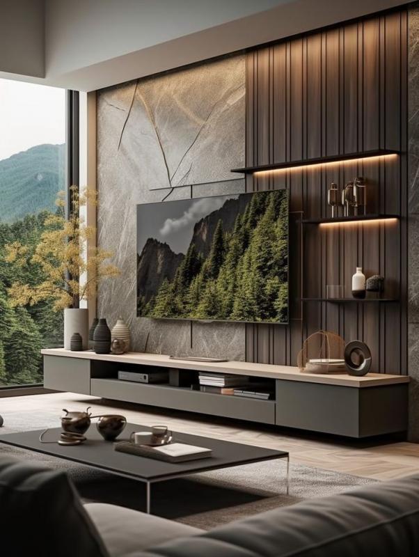 Tv stand 