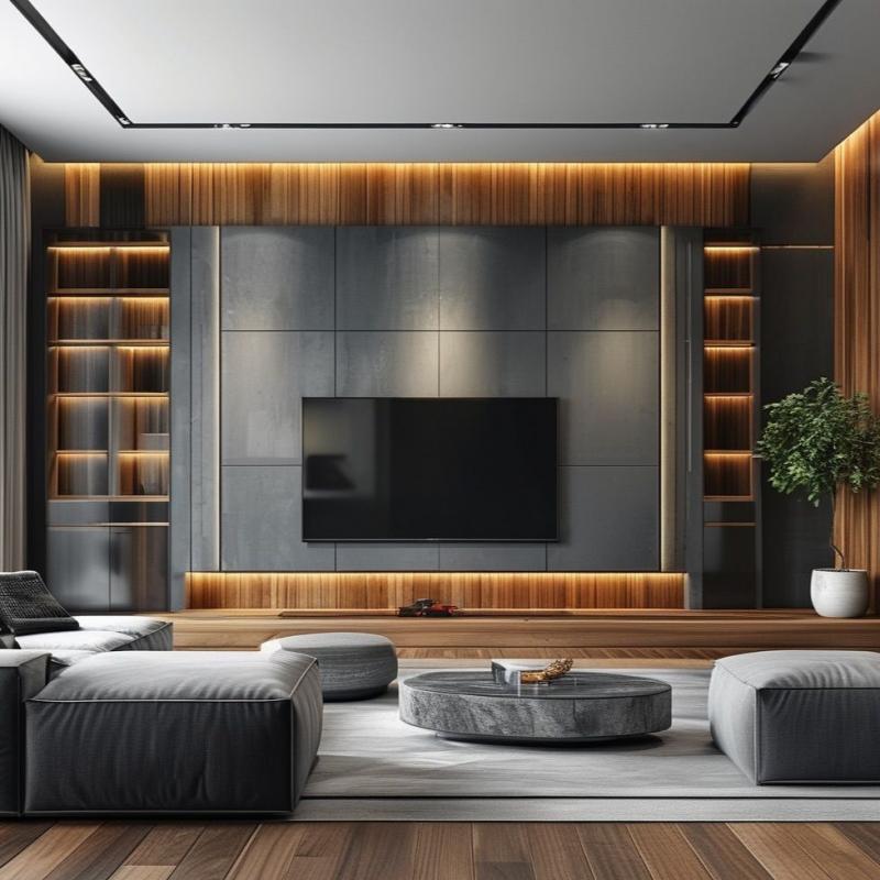 Tv stand